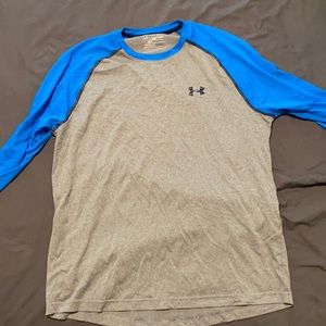 UA 3/4 Shirt